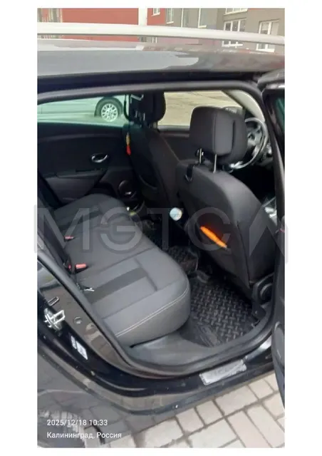 Renault Megane, 2011 года, 110 лс, 317811 км