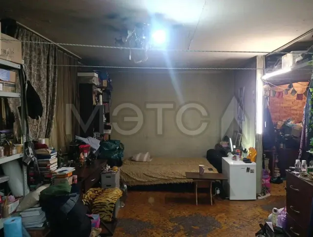 Квартира в Москве, 32 кв.м, 1 комн.