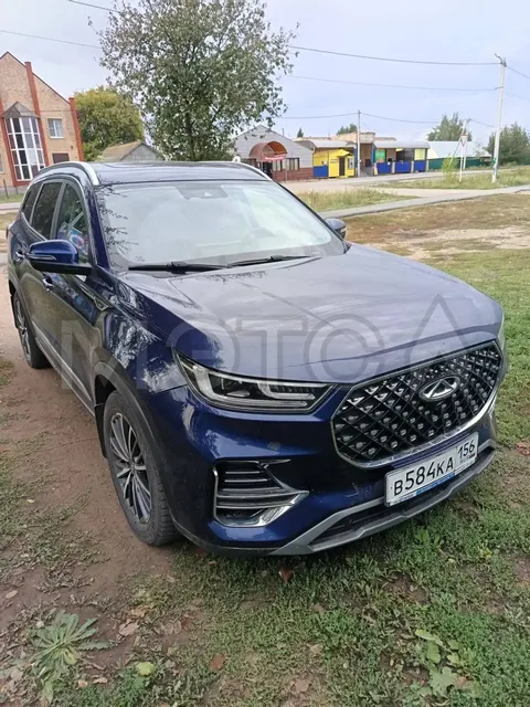 Chery Tiggo 8 Pro, 2022 года, 186 лс, 2917 км, АКПП