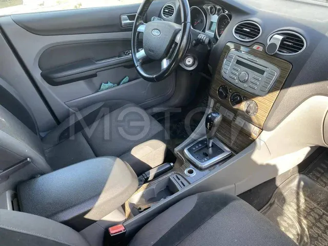 Ford Focus, 2008 года, 101 лс, АКПП