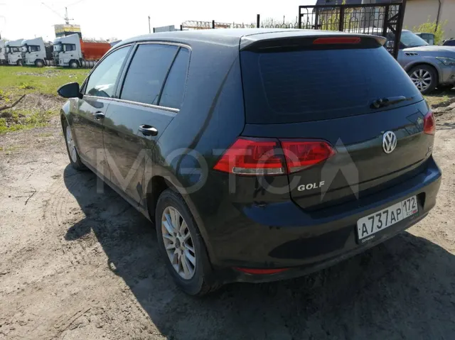 Volkswagen Golf, 2013 года, 85 лс, 296316 км