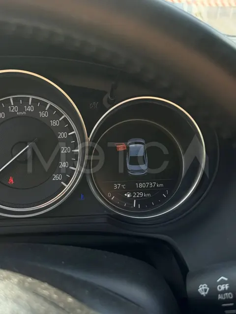 Mazda 3, 2017 года, 150 лс, 181000 км, АКПП