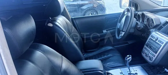 Nissan Murano, 2007 года, 234 лс, 230000 км, полный привод, АКПП
