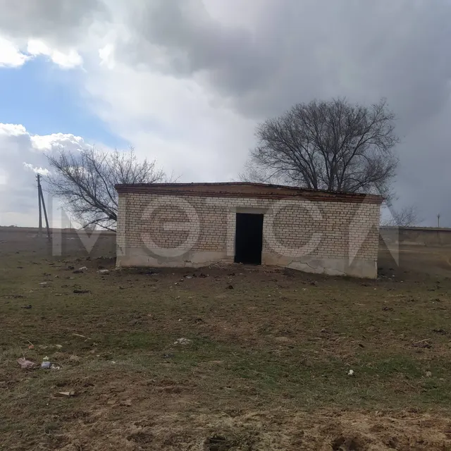 Здание в Калмыкии, 822,3 кв.м
