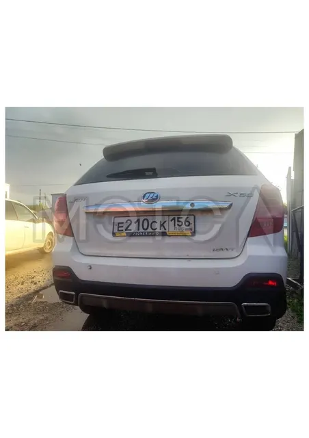 Lifan X60, 2017 года, 128 лс
