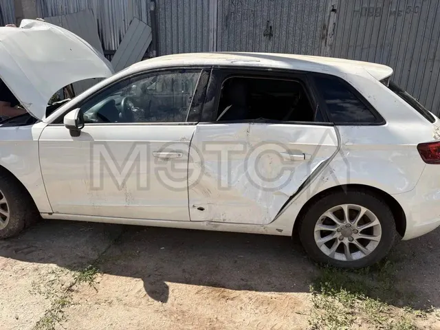 Audi A3, 2013 года, 122 лс, 234000 км, АКПП