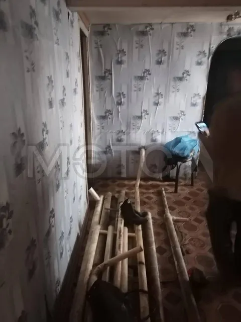 1/4 доля дома и 1/4 доля земельного участка в Забайкальском крае