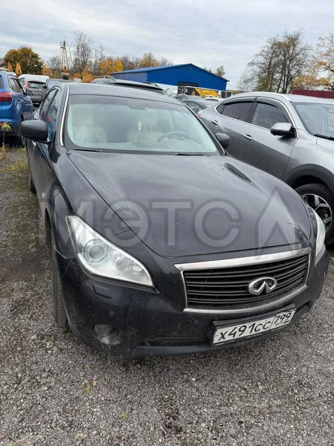 Infiniti M, 2011 года, 333 лс, полный привод, АКПП