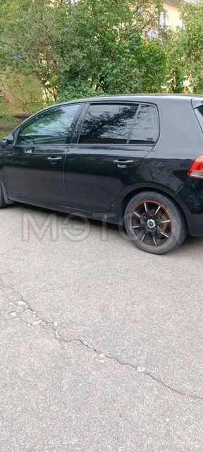 Volkswagen Golf, 2012 года, 122 лс, АКПП