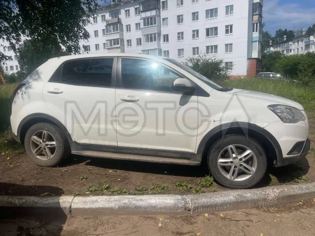 SsangYong Actyon, 2012 года, 149 лс