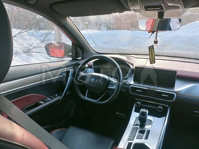 Geely Coolray, 2020 года, 149 лс, АКПП