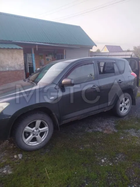 Toyota RAV4, 2007 года, 152 лс