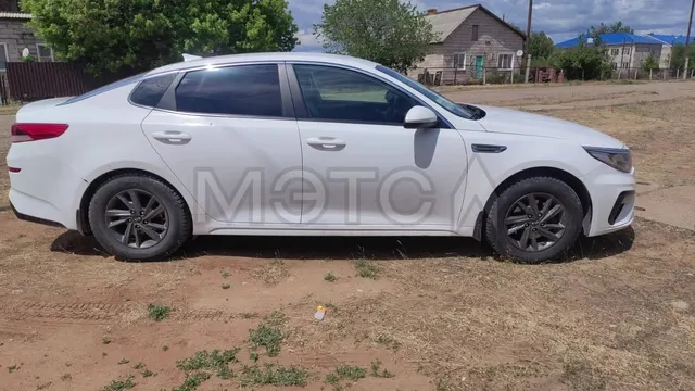 Kia Optima, 2019 года, 150 лс, 218000 км, АКПП