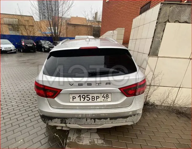 Lada Vesta, 2022 года, 106 лс