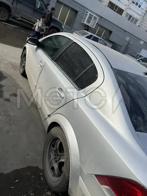 Opel Astra, 2008 года, 140 лс, 265517 км, АКПП