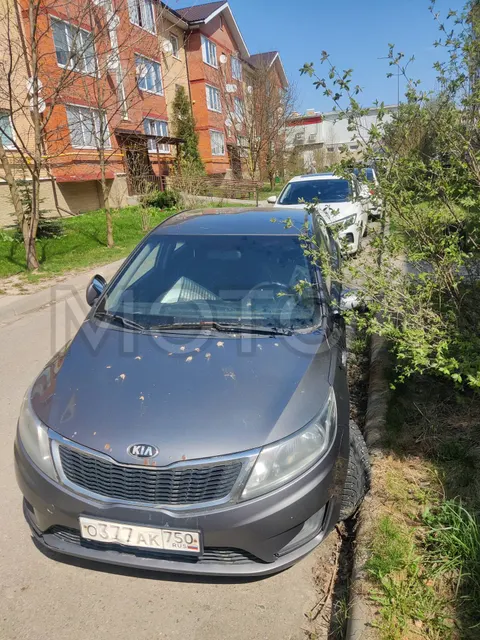 Kia Rio, 2014 года, 107 лс, 277430 км