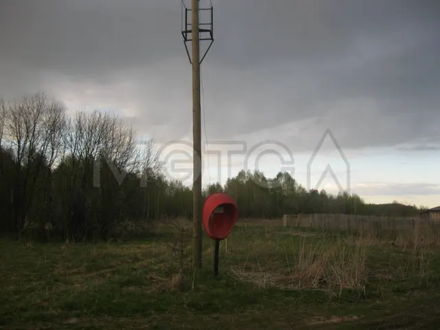 Земельный участок в Нижегородской обл., 1267 кв.м.