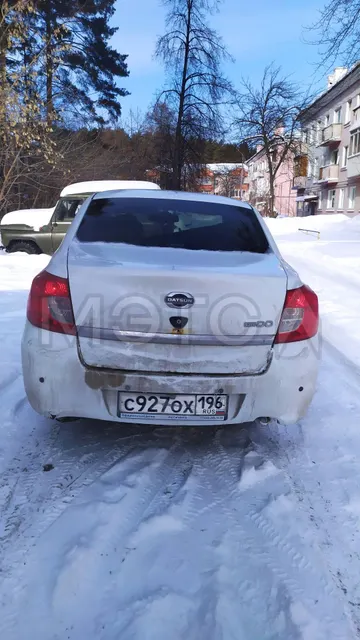 Datsun on-DO, 2019 года, 87 лс, 144221 км