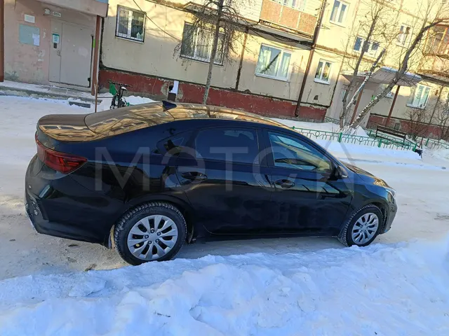 Kia Cerato, 2021 года, 128 лс, 171042 км, АКПП