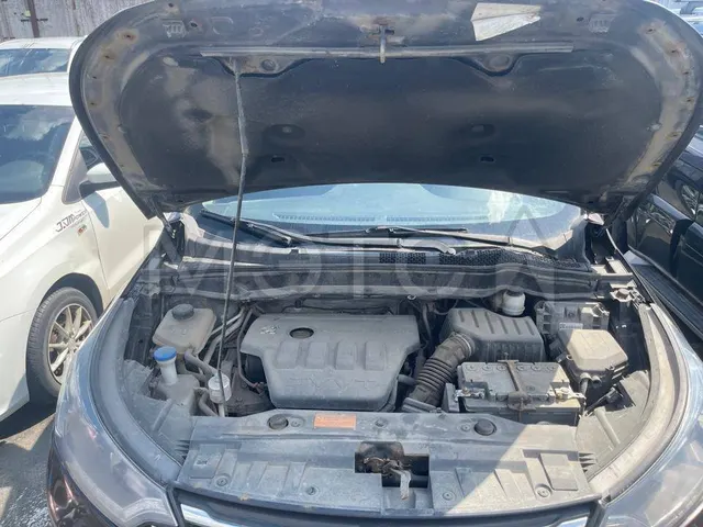 Dongfeng AX7, 2018 года, 140 лс, 159621 км, АКПП