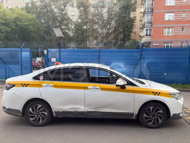 BAIC U5 Plus, 2023 года, 105 лс, 261737 км, АКПП