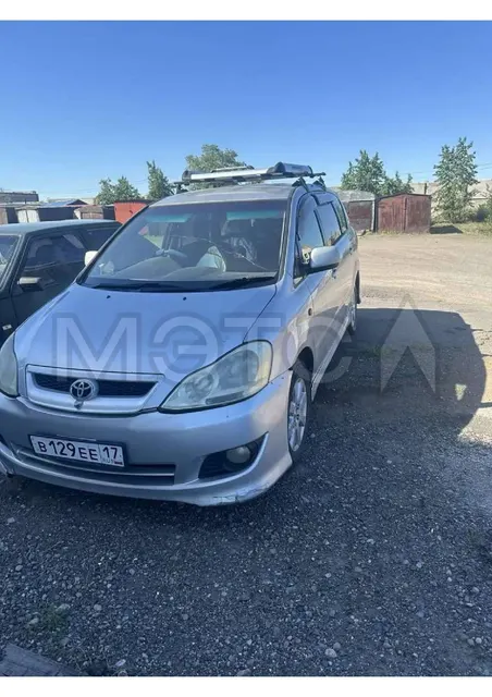 Toyota Ipsum, 2001 года, 160 лс, АКПП