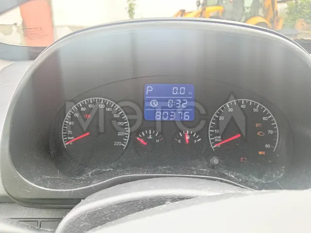 Chery Tiggo (T11), 2014 года, 126 лс, 80376 км, АКПП