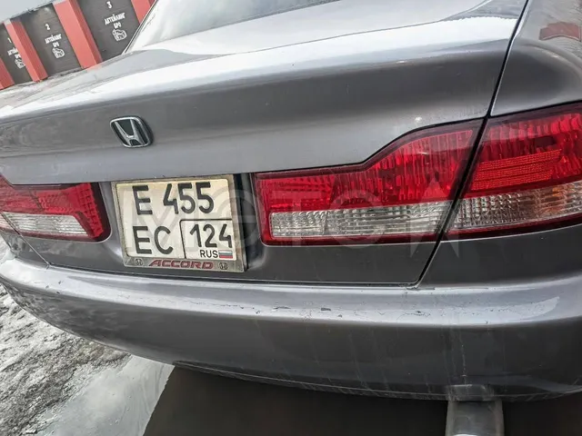 Honda Accord, 2002 года, 116 лс, 300000 км, АКПП