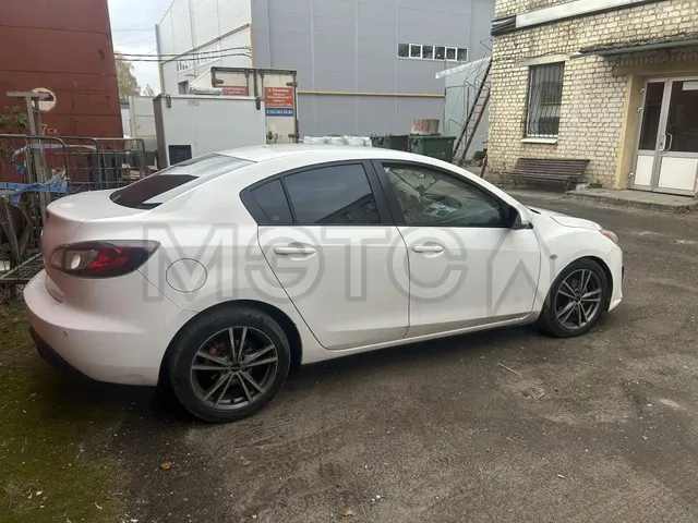 Mazda 3, 2011 года, 105 лс, 309995 км, АКПП