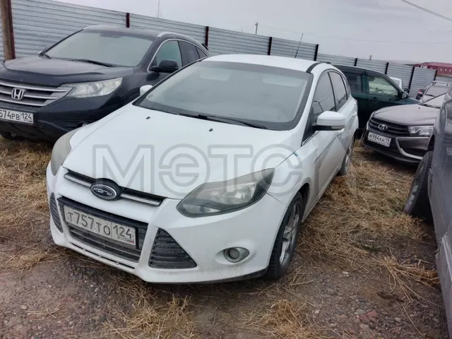 Ford Focus, 2011 года, 125 лс, 110107 км, АКПП