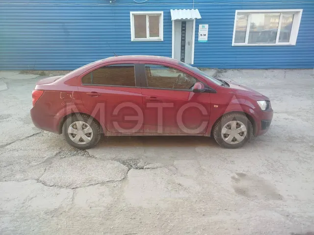 Chevrolet Aveo, 2014 года, 115 лс, 130000 км, АКПП