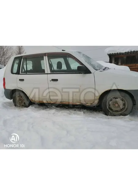 Mazda Demio, 2002 года, 63 лс, АКПП