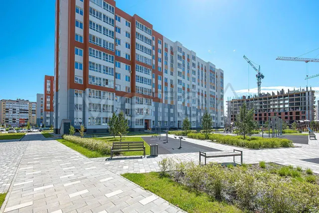 Квартира в Новосибирской области, 44.8 кв. м., 2 комн.