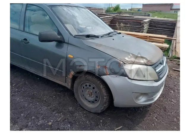 Lada Granta, 2015 года, 87 лс