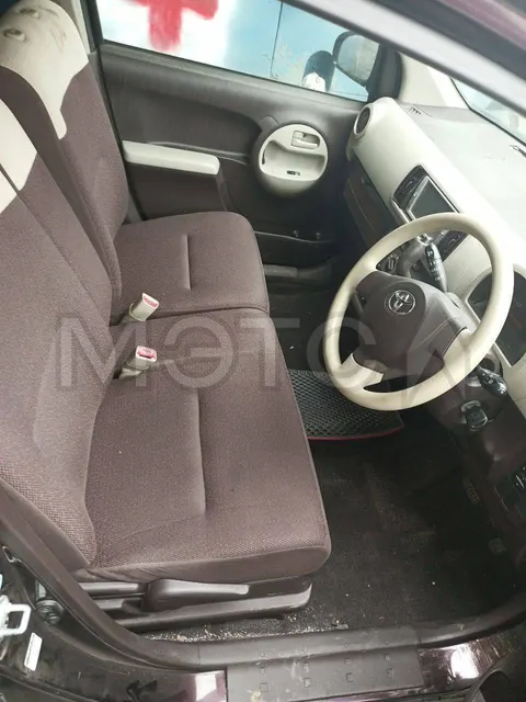 Toyota Passo, 2010 года