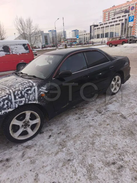 Toyota Carina, 1993 года, 125 лс, 190000 км, АКПП