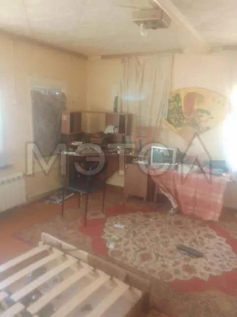 Дом 32,9 кв.м. и земельный участок 369,3 кв.м. в Самарской обл.
