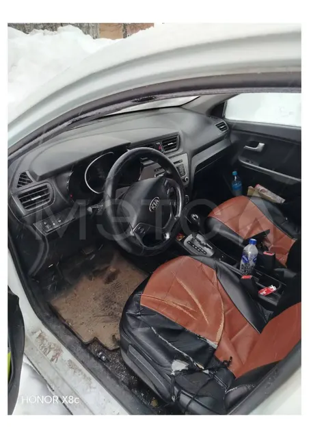 Kia Rio, 2016 года, 107 лс, 278482 км, АКПП