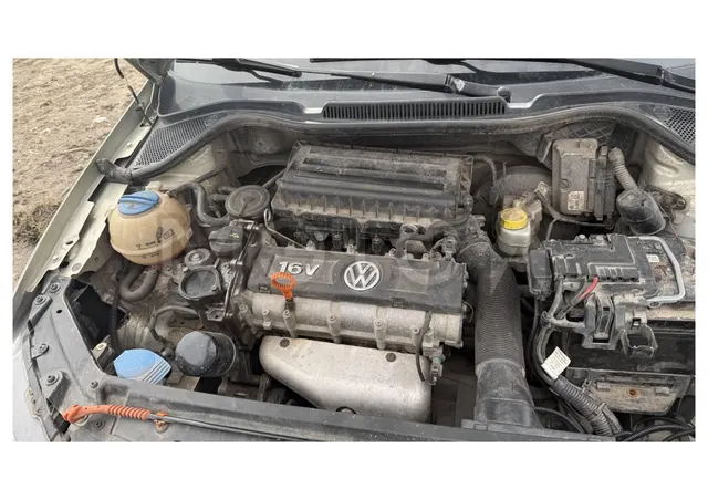 Volkswagen Polo, 2010 года, 105 лс