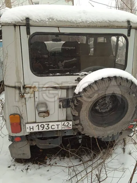Автомобиль УАЗ31519, 1998г.