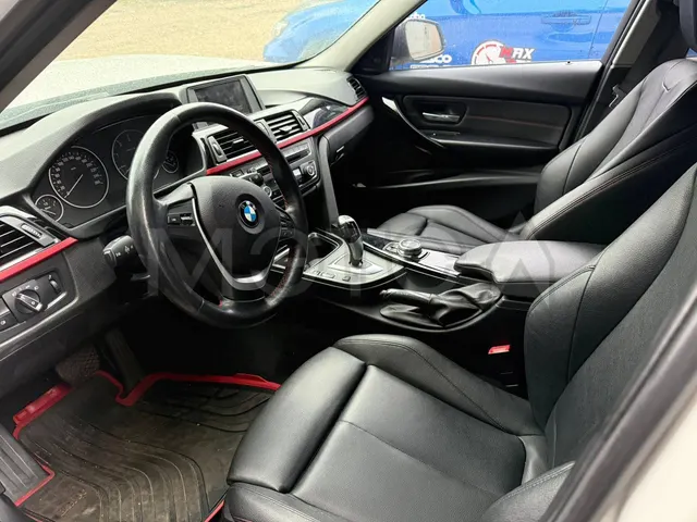 BMW 3 серии, 2014 года, 184 лс, 250917 км, АКПП
