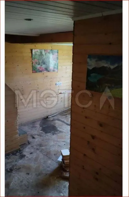 Дом 41,2 кв.м. и земельный участок 1309 кв.м. в Тверской обл.