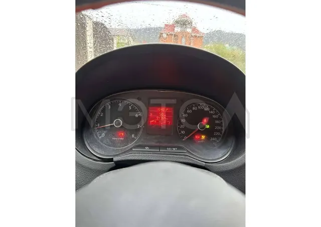 Volkswagen Polo, 2012 года, 105 лс, 94764 км, АКПП