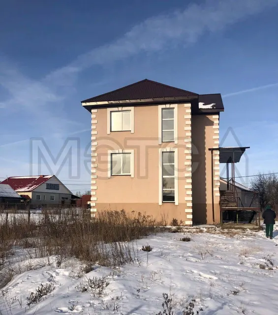 Дом 167 кв.м. и земельный участок 1050+/-11 кв.м. в Пензенской обл.