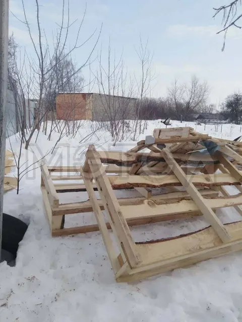 1/2 доля земельного участка в Тульской обл.