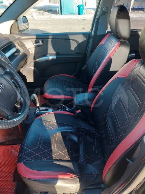 Kia Sportage, 2008 года, 141 лс, 332 060 км, полный привод, АКПП