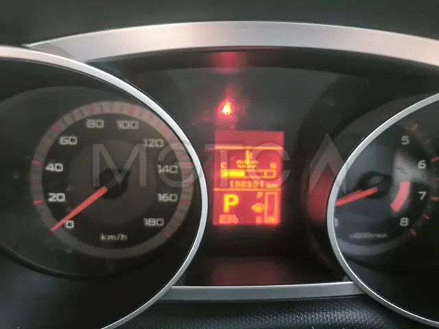 Mitsubishi Outlander, 2007 года, 170 лс, 180000 км, полный привод, АКПП