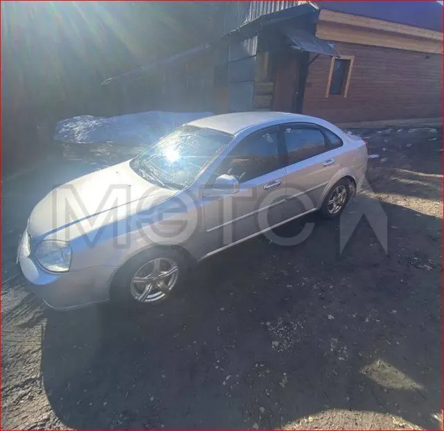 Chevrolet Lacetti, 2012 года, 95 лс