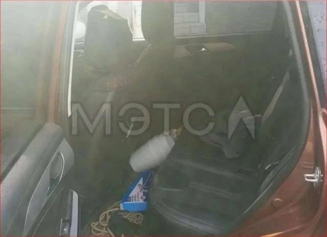 BAIC X35, 2023 года, 136 лс, 63901 км, АКПП