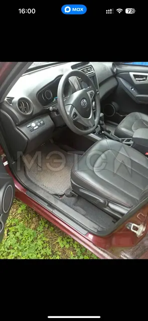 Lifan X60, 2017 года, 128 лс, АКПП